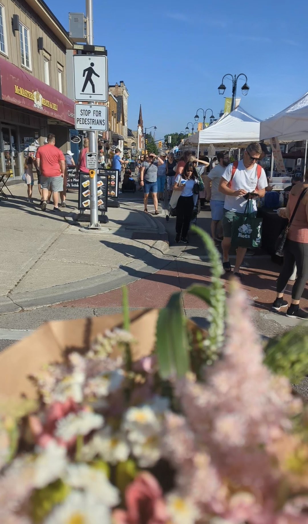 Georgetown Farmers’ Market: A Saturday Staple on Main Street