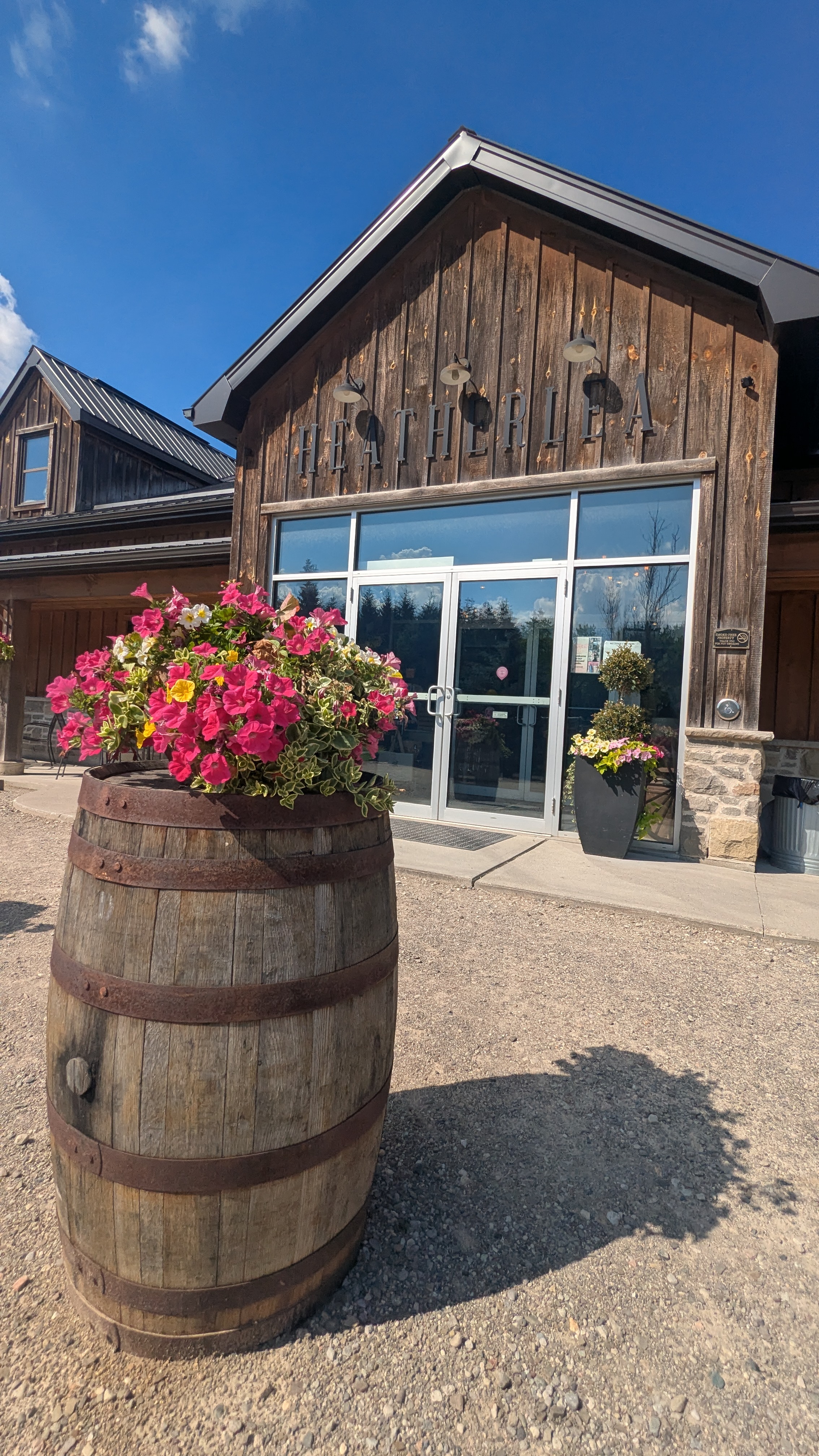 Heatherlea Farm Shop: A Beautiful Farm Stop in Caledon