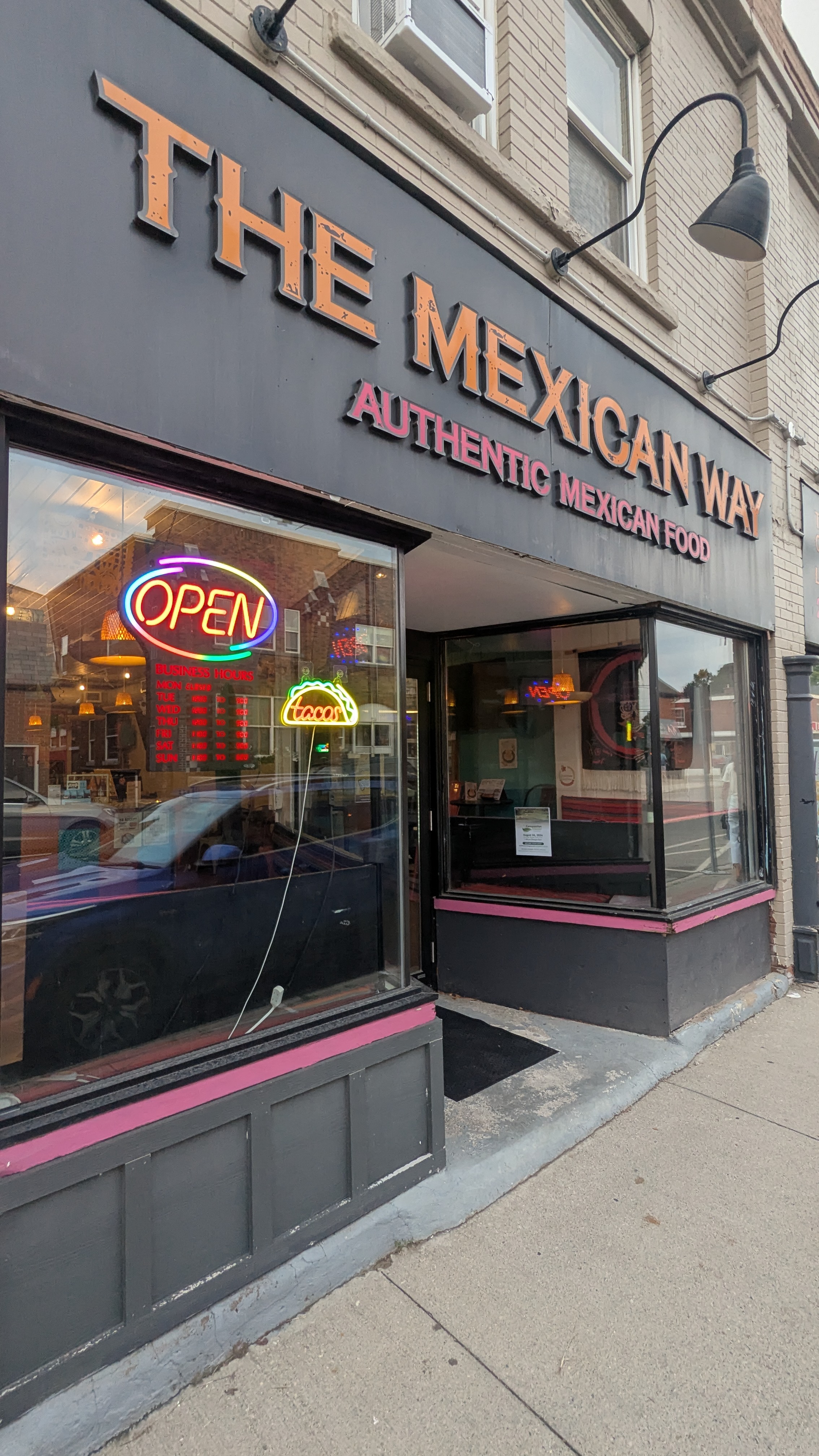 The Mexican Way: Authentic Mexican Food in Acton